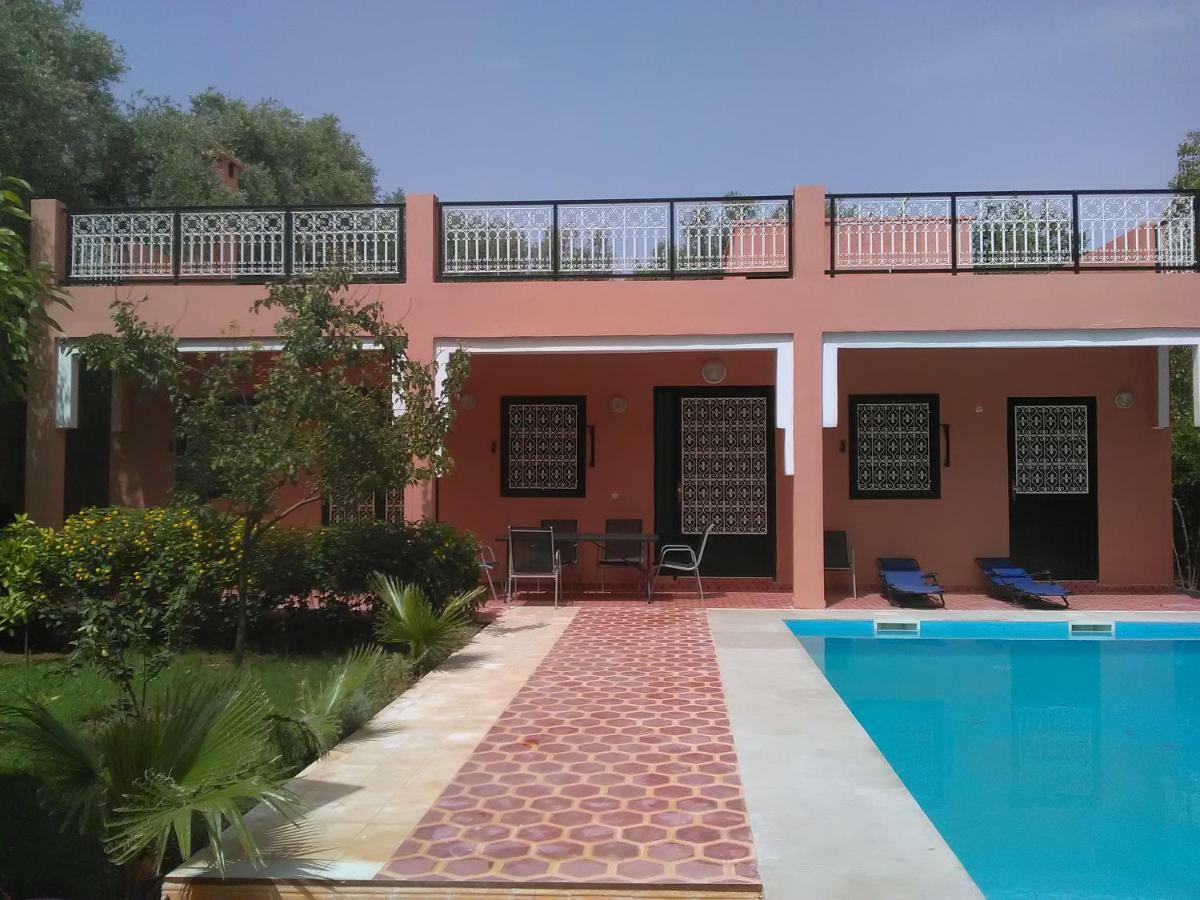 Riad Marrakech Ourika Marrakesh Exterior photo